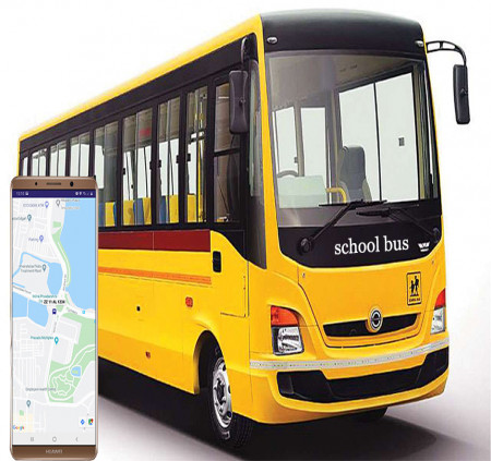 School Bus GPS Tracking
